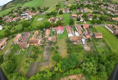 Casă individuală cu 6 camere cu Teren 1400 Mp în Blăjel - 8