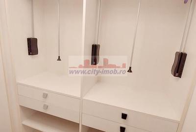 Penthouse cu 3 camere decomandat, mobilat în Eminescu - 29