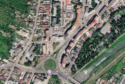 Teren de 580 mp, în Ultracentral