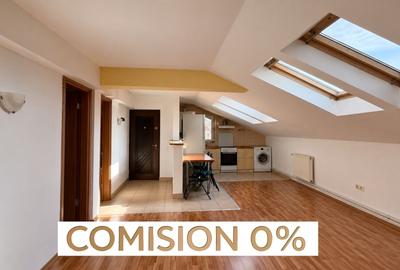 Apartament cu 2 camere în Buziașului