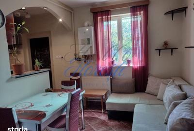 Apartament cu 2 camere, mobilat în Gruia