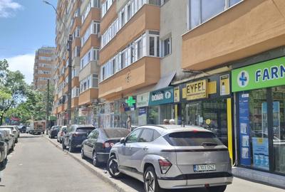 Spațiu comercial, de 127 mp, în Rahova