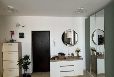 Apartament cu 2 camere decomandat în Berceni
