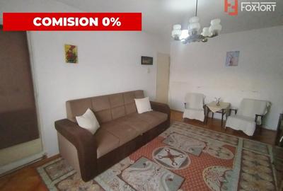 Apartament cu 3 camere decomandat, mobilat în Girocului