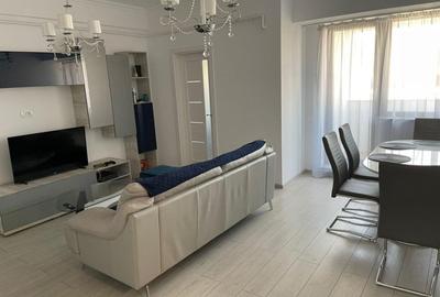 Apartament cu 2 camere decomandat în Gara