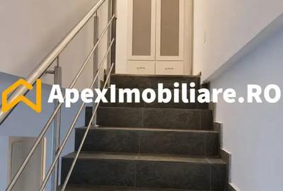 Apartament cu 3 camere, mobilat în Roșu