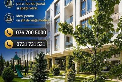 Apartament cu 2 camere decomandat în Central