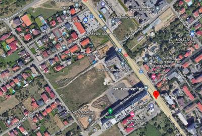 Teren Construcții intravilan de 701 mp, în Torontalului - 3