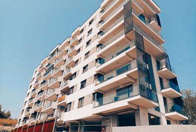 Apartament cu 2 camere decomandat, mobilat în Nord