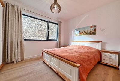 Apartament cu 3 camere decomandat, mobilat în Drumul Poienii - 7