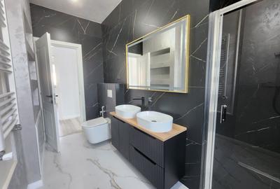 Casă individuală cu 4 camere cu Canalizare în Valea Adâncă