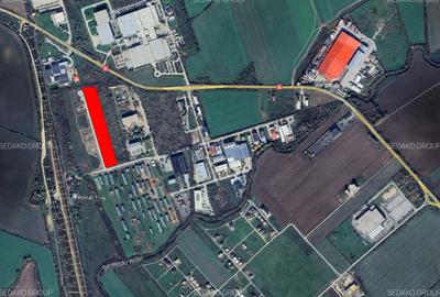 Teren Construcții intravilan de 2556 mp, în Torontalului - 1