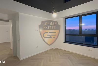 Apartament cu 2 camere semidecomandat, mobilat în Tomis Nord - 2