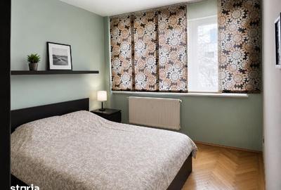 Apartament cu 2 camere în Pajura
