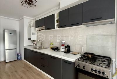 Apartament cu 2 camere semidecomandat în Libertății - 3