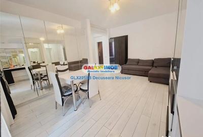 Apartament cu 2 camere decomandat în Chiajna