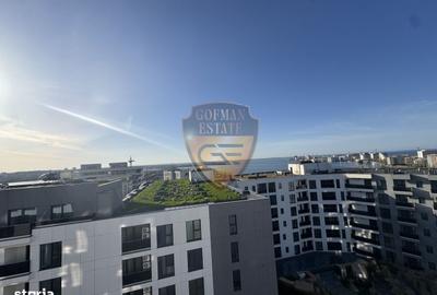 Apartament cu 2 camere, mobilat în Tomis Nord - 12