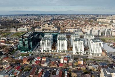 Apartament cu 4 camere semidecomandat, mobilat în Cotroceni - 16