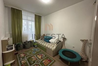 Apartament cu 3 camere semidecomandat, mobilat în Iris - 3
