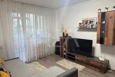 Apartament cu 2 camere semidecomandat, mobilat în Gorjului