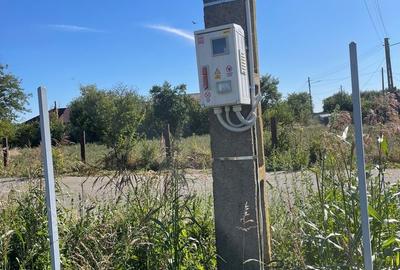 Casă cu 3 camere cu Teren 1700 Mp în Bordeasca Veche