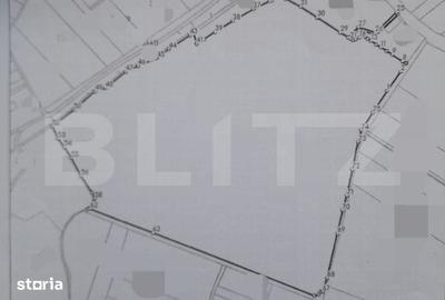 Teren de 278157 mp, în Lechința - 2