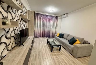 Apartament cu 2 camere, mobilat în Berceni