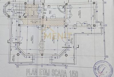Casă individuală cu 5 camere cu Canalizare în Țânțăreni - 16