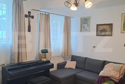 Apartament cu 2 camere decomandat, mobilat în Grigorescu - 3