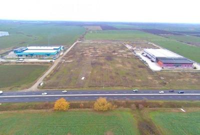 Teren Construcții intravilan de 14288 mp, în Aradului - 6