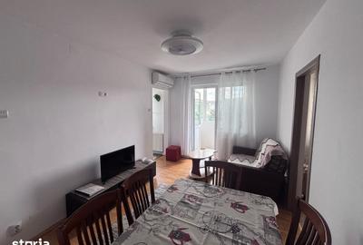 Apartament cu 2 camere nedecomandat în Dâmbu Pietros