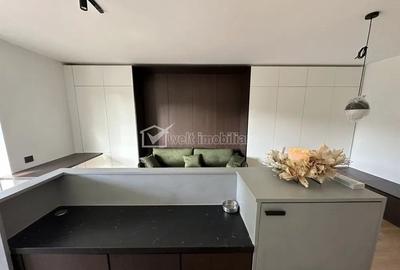 Apartament cu 2 camere semidecomandat în Gară
