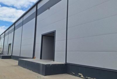 Spațiu industrial, de 1,124 mp, în Cernica - 2