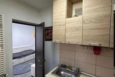 Garsonieră semidecomandată, mobilată în Tineretului - 2