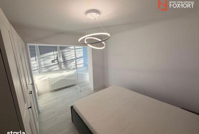 Apartament cu 2 camere decomandat, mobilat în Aradului - 7