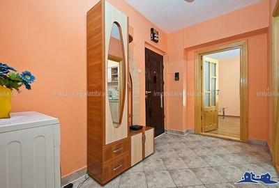 Apartament cu 2 camere decomandat în Piața Centrală - 5