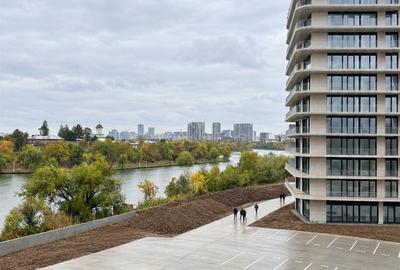 Apartament cu 2 camere în Nord
