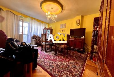 Apartament cu 2 camere decomandat, mobilat în Cetate