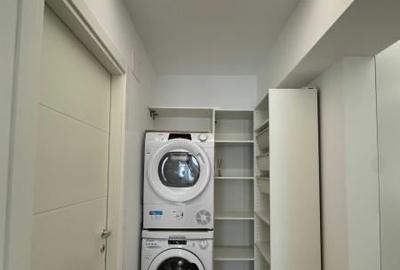 Apartament cu 2 camere semidecomandat, mobilat în Pipera - 9