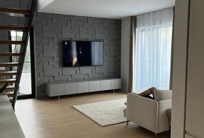 Apartament cu 3 camere, mobilat în Aviației