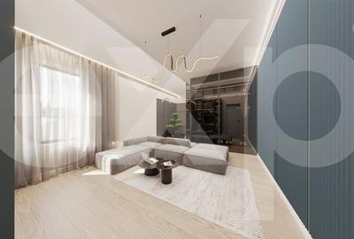 Apartament cu 2 camere decomandat în Trivale - 2