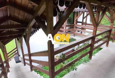Casă individuală cu 8 camere cu Canalizare în Vadu Moților - 9