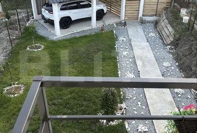 Casă cu 3 camere cu Teren 250 Mp în Central