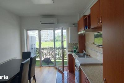 Apartament cu 2 camere semidecomandat în Zorilor