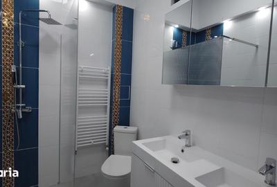Apartament cu 3 camere semidecomandat în Central - 13