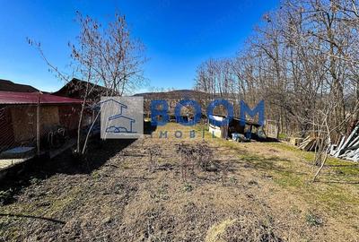 Casă cu 3 camere cu Teren 765 Mp în Goranu