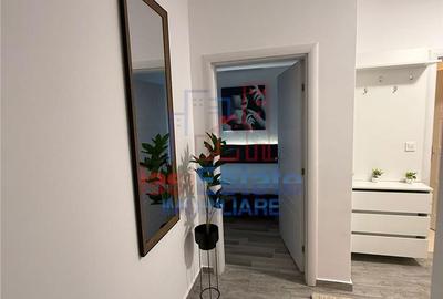 Apartament cu 2 camere semidecomandat, mobilat în Tudor Vladimirescu - 14