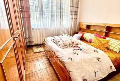 Apartament cu 2 camere semidecomandat, mobilat în Gării