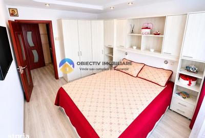Apartament cu 3 camere semidecomandat în Dărmănești