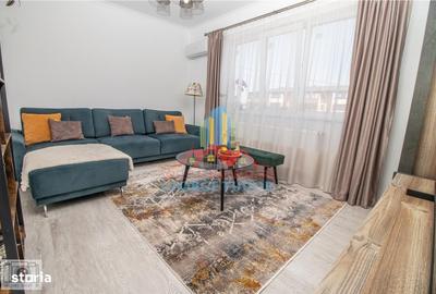 Apartament cu 3 camere decomandat în Roșu